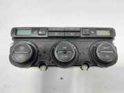 Heizungsbetätigung (Konsole) vorne VW Passat B6 Variant (3C5)