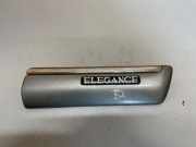 Kotflügelzierleiste hinten rechts