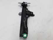 Fensterheber vorne rechts RENAULT KADJAR (HA_, HL_) 1.2 TCe 130 807207795R