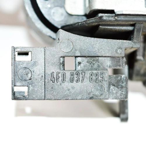 Türaußengriff vorne links AUDI A6 Avant (4F5, C6) 2.0 TDI 4F0837885 Bild Türaußengriff vorne links AUDI A6 Avant (4F5, C6) 2.0 TDI 4F0837885