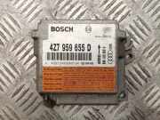 Airbag-Steuergerät AUDI A6 Allroad (4BH, C5) 2.5 TDI quattro 4Z7959655D