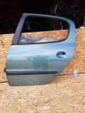 Tür hinten links PEUGEOT 206 Hatchback (2A/C) 1.9 D