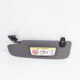 Linke Sonnenblende PORSCHE 911 (992) 3.0 Carrera 4S 9P1.857.551.AB 9P1857551AB