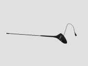 Antenne PEUGEOT 307 CC (3B) 1.6 16V 9650911180