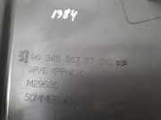 Schwellerleisten Peugeot 307 CC () 9634506777