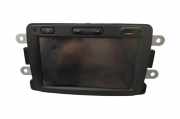 Radio/Navigationssystem-Kombination Opel Vivaro B Combi (X82) 281157251R