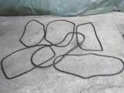 Türgummi links vorne VW Touareg I (7L)