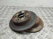 Bremsscheibe links hinten Chrysler Voyager IV (RG)