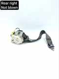 Sicherheitsgurt hinten rechts MASERATI GRAN TURISMO 4.2 34040998
