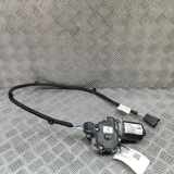 Scheibenwischermotor vorne