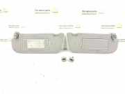 Rechte Sonnenblende MERCEDES-BENZ S (W221) S 320 CDI 4-matic (221.080, 221.180) 2218100210 2218100110