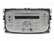 Radio/Navigationssystem-Kombination Ford Focus II Cabriolet (DB3) 8M5T18C815AB