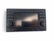 Radio/Navigationssystem-Kombination Nissan Qashqai (J10) 25915BH20C