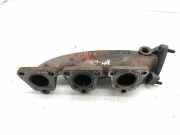 Auspuffkrümmer Audi A6 (4F, C6) 06E253034E