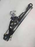 Türfensterheber hinten links BMW 5 (E60) 530 xd 397478L4 7184743S