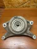 Hintere Federgummiunterstützung AUDI A4 Avant (8ED, B7) 2.0 8K0412389F