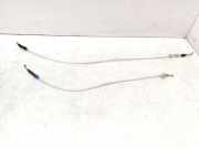 Türschloss hinten links AUDI 80 Avant (8C, B4) 1.9 TDI