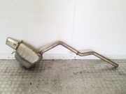 Auspuffanlage hinten Mercedes-Benz C-Klasse (W204) A2044911601