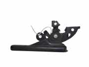 Schalter zum Öffnen des Kraftstofftanks NISSAN X-TRAIL (T30) 2.2 dCi 4x4