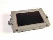 Navigationsanzeige MERCEDES-BENZ C (W204) C 250 CDI (204.003) A1729004004