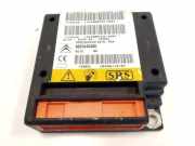 Airbag-Steuergerät CITROËN C6 (TD_) 2.7 HDi 9663440480