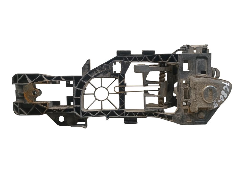 Türaußengriff vorne links VW PASSAT Variant B6 (3C5) 2.0 TDI 16V 3C0837885H