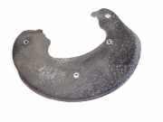 Front Brake Disc Protection AUDI A7 Sportback (4GA, 4GF) 3.0 TDI quattro