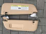 Sonnenblende links Porsche Panamera 1 (970) 97073113102