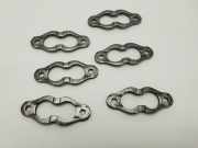 Dichtung für Düsenhalter Audi A6 (4F, C6)