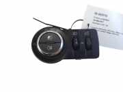 Schalter für Licht Opel Astra J Caravan (P10) 13268703