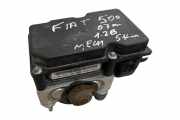 ABS Hydraulikblock FIAT 500 (312_) 1.3 D Multijet 0265800648