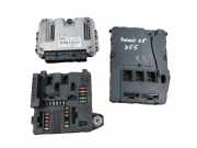 Motorsteuergerät RENAULT GRAND SCÉNIC II (JM0/1_) 1.9 dCi 0281011776 1039S04039