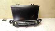Navigationsanzeige OPEL Crossland X (P17) (P17) 1.2 (75) Yp000126yx