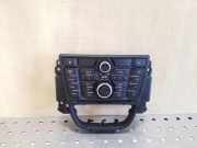 Tastenpanel OPEL ASTRA J GTC 1.7 CDTI 13346052