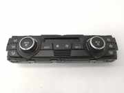 Klimabedienteil BMW 1 Coupe (E82) 120 d 9183277