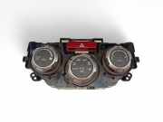 Heizungsbetätigung (Konsole) vorne Subaru Forester (SH) 72311SC060