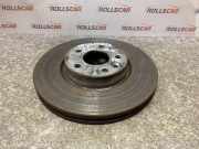 Bremsscheibe hinten rechts LAND ROVER FREELANDER 2 (L359) 2.2 TD4 4x4