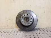 Bremsscheibe hinten rechts SKODA YETI (5L) 1.8 TSI 4x4