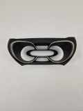 Geschwindigkeitsmesserverkleidung RENAULT CAPTUR (J5_) 0.9 TCe 90 00227624