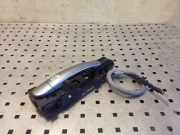 Türaußengriff hinten links SKODA YETI (5L) 1.8 TSI 4x4 5N0837017C 5L0837885C