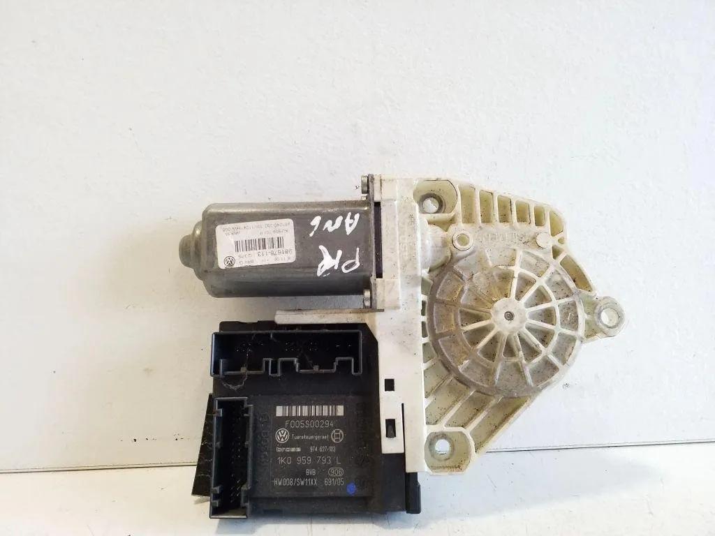 Fensterhebermotor vorne links VW PASSAT B7 ALLTRACK (365) 2.0 TDI F005S00294 1K0959793