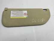 Rechte Sonnenblende CITROËN C4 Grand Picasso I (UA_) 1.6 HDi