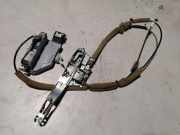 Türschloss links PEUGEOT PARTNER Furgon 1.6 HDi 9680503480