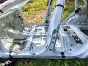 Linke metallische Seitenschwellerabdeckung KIA NIRO E-NIRO