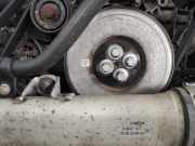 Motor ohne Anbauteile Mercedes-Benz C-Klasse (W205) 651921