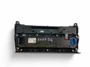 Heizungsbetätigung (Konsole) vorne BMW 5er Touring (F11) 9328425
