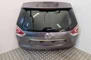 Heckklappe geschlossen Nissan X-Trail III (T32)
