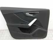 Türverkleidung links vorne Audi Q2 (GA) 81A867099
