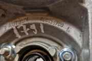 Lenkrad Citroen C5 III (RD) 609435700