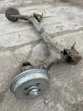 Achse hinten VW Golf III (1H)